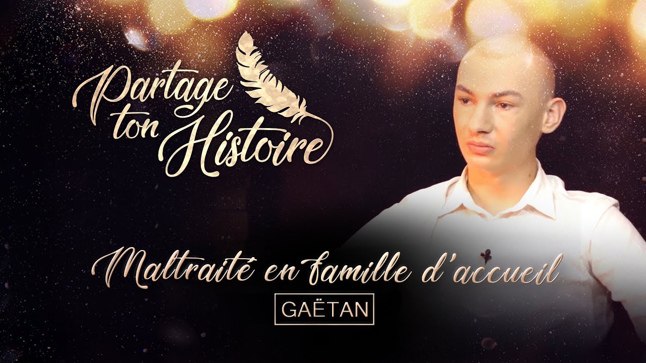 Maltraité en famille d'accueil - Partage Ton Histoire - (Chantal Rukambura)