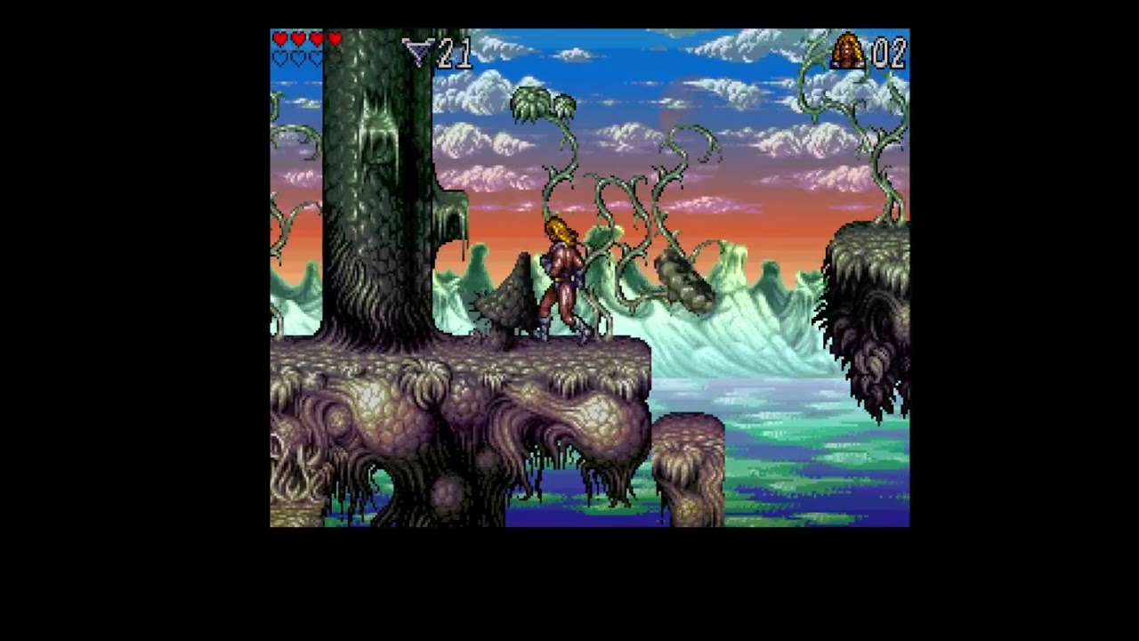 Alte Spiele neu getestet #23 Amiga Lionheart THALION 1993