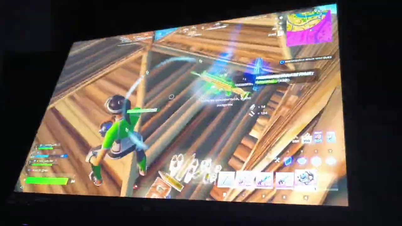 FORTNITE (RELOAD)CH7