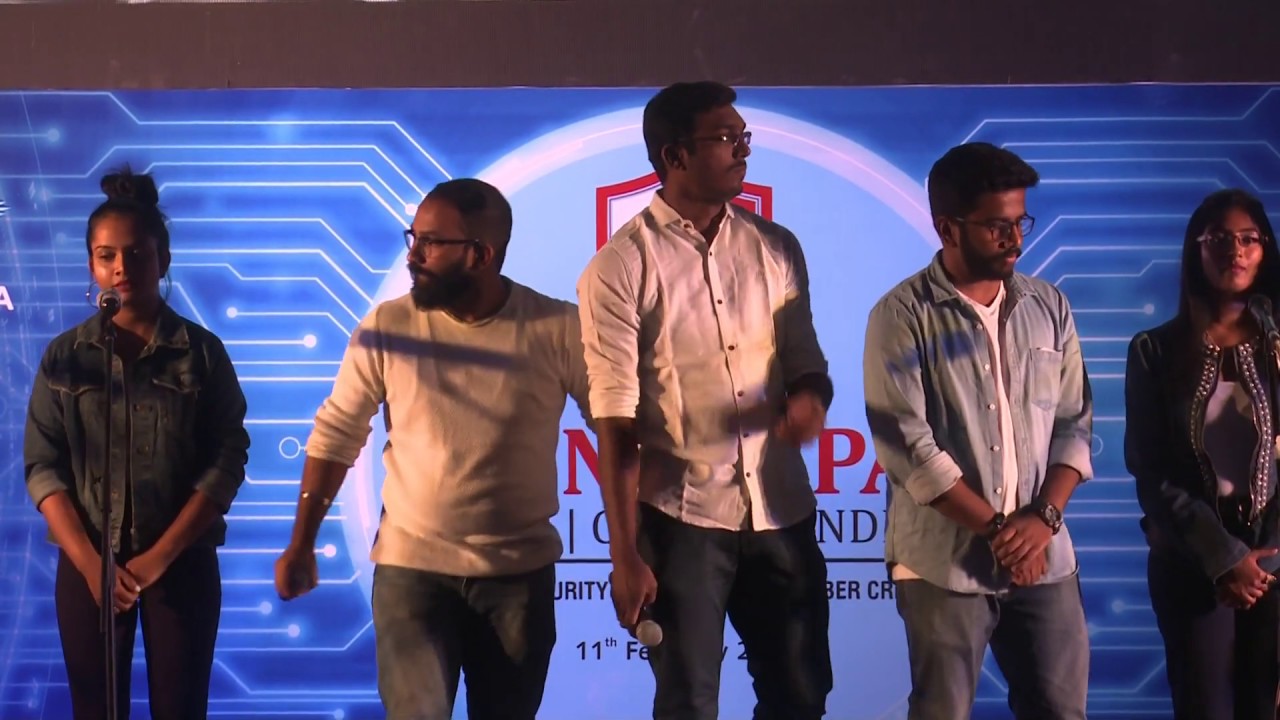 GFSU - 8th INTERPA Cultural Evening Part -4