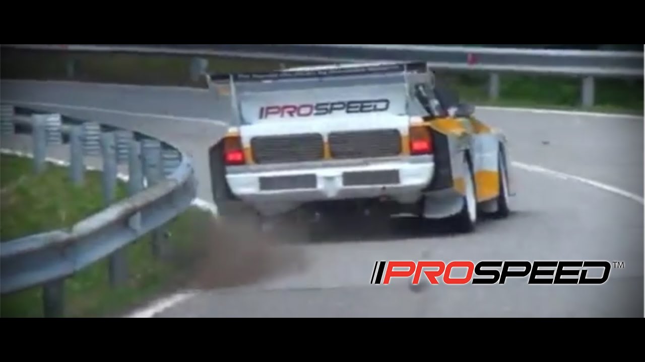 Audi S1 Quattro by Prospeed - Niki Zlatkov (Some interested Moment) Part 1