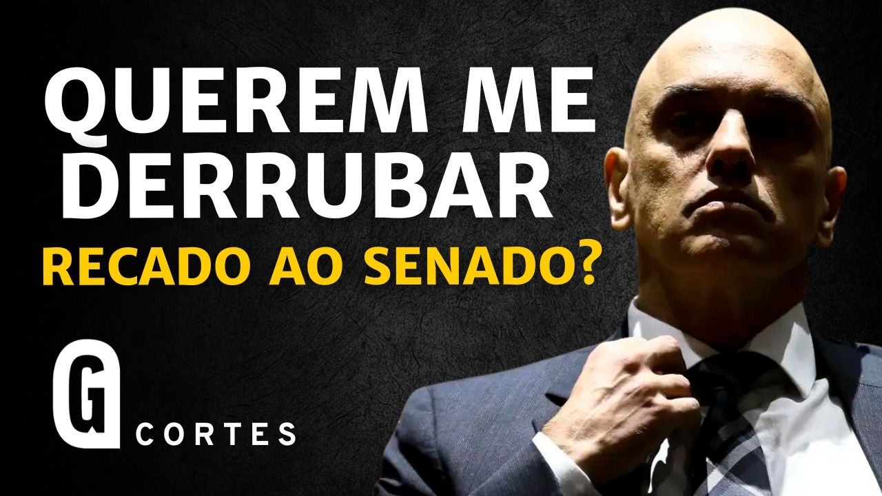 Ministro ou Intimidação? O recado de Moraes - SEM RODEIOS