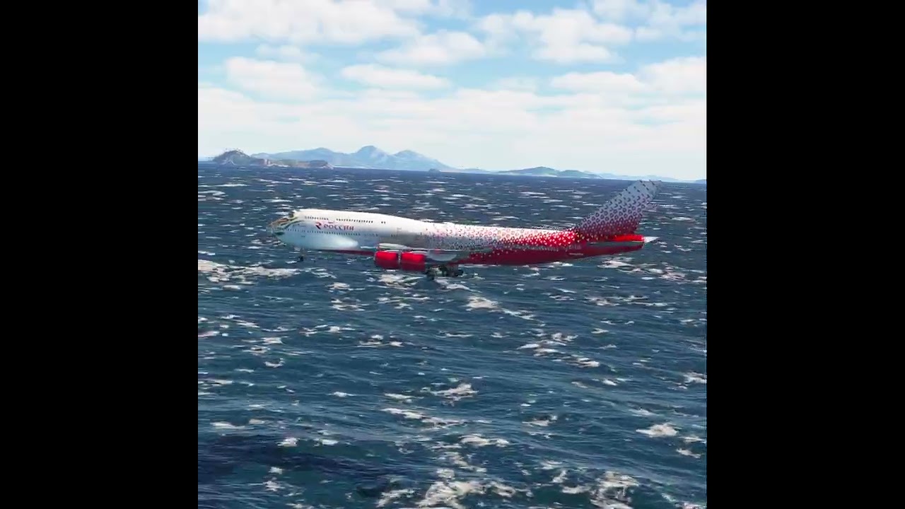 This plane could not land due to engine failure ep 287