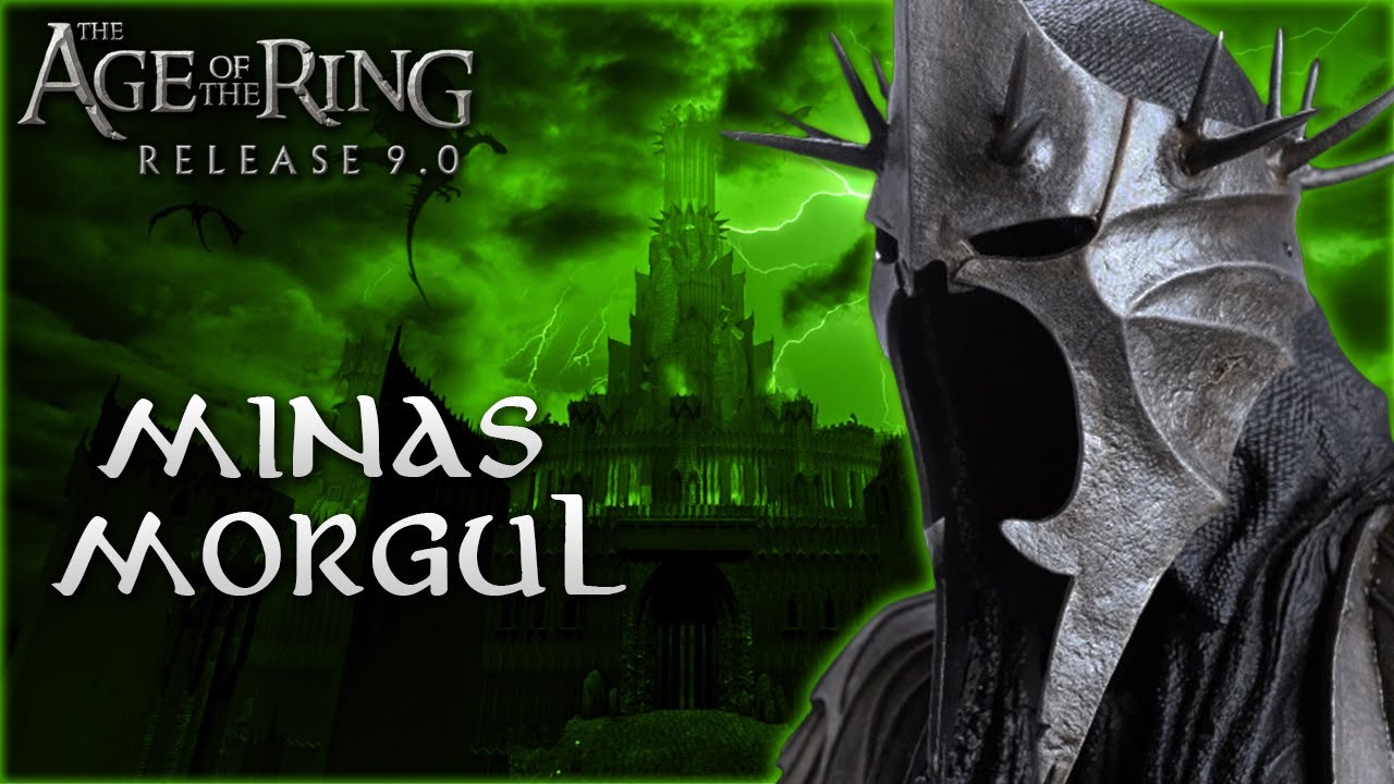 Age of the Ring mod 9.0 | Adventure Faction: Minas Morgul Showcase!