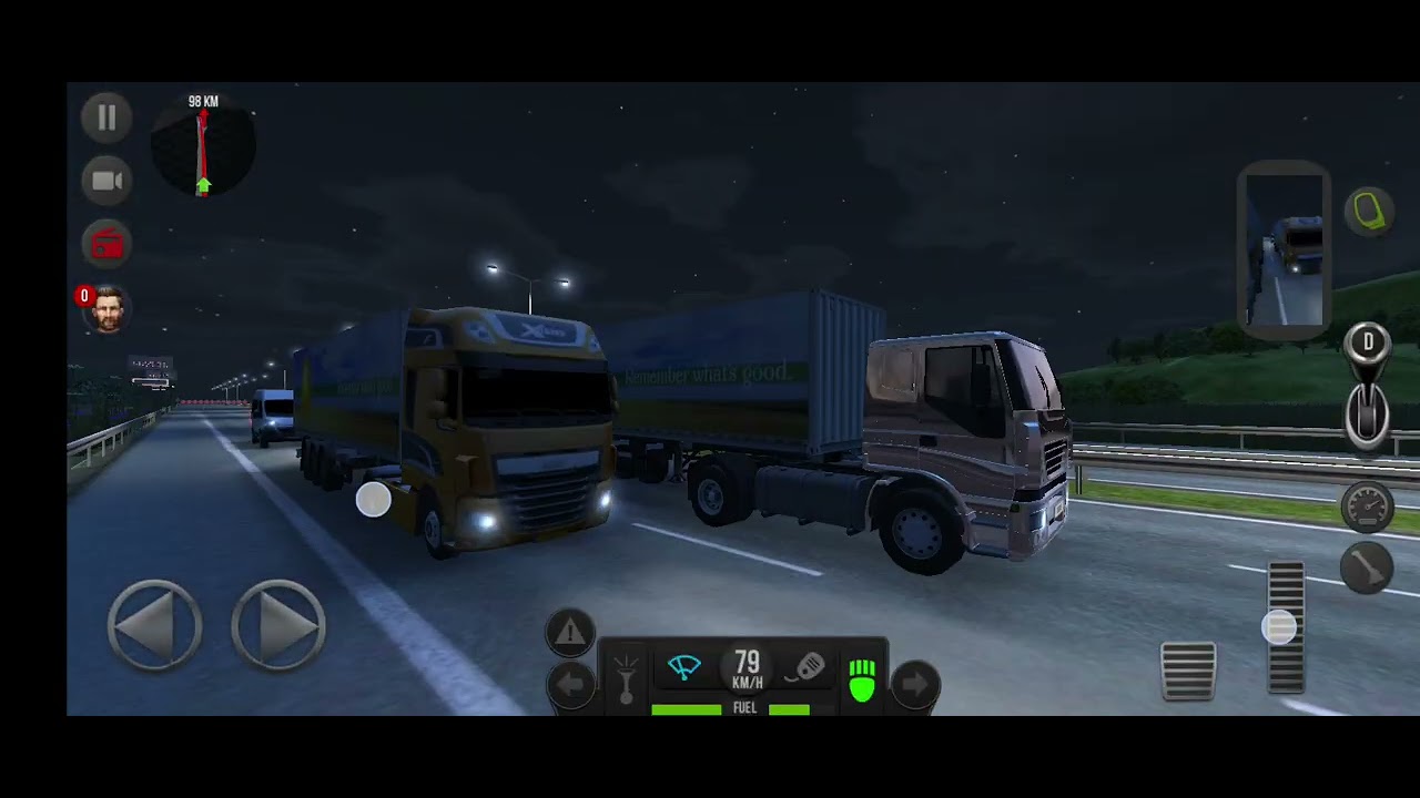 TRUCK SIMULATOR EUROPE, PART2