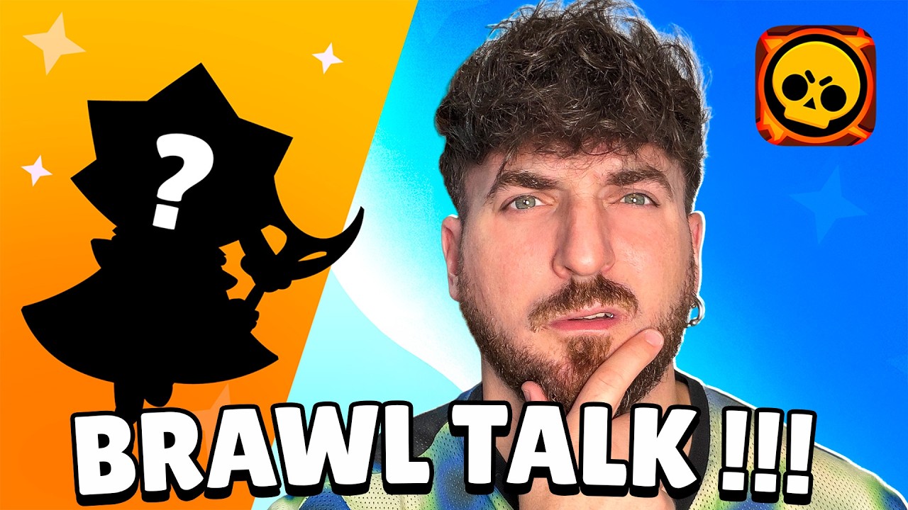 BRAWL TALK BRAWL STARS !!! BRAWLER 100
