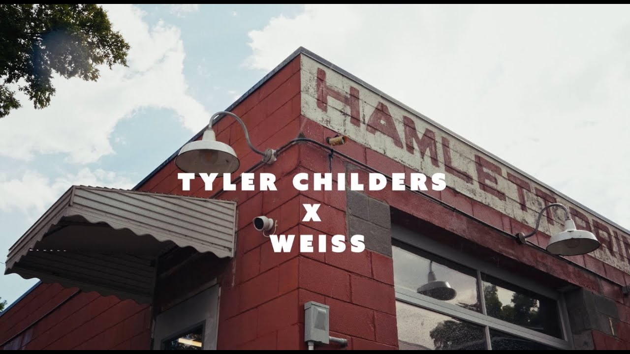 Tyler Childers x Weiss Watch Company