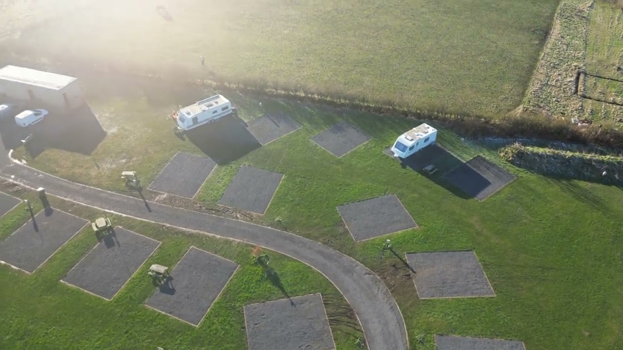 Wyke Lodges Caravan site