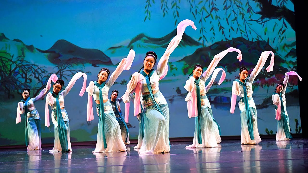 Yi Dance - Cai Wei