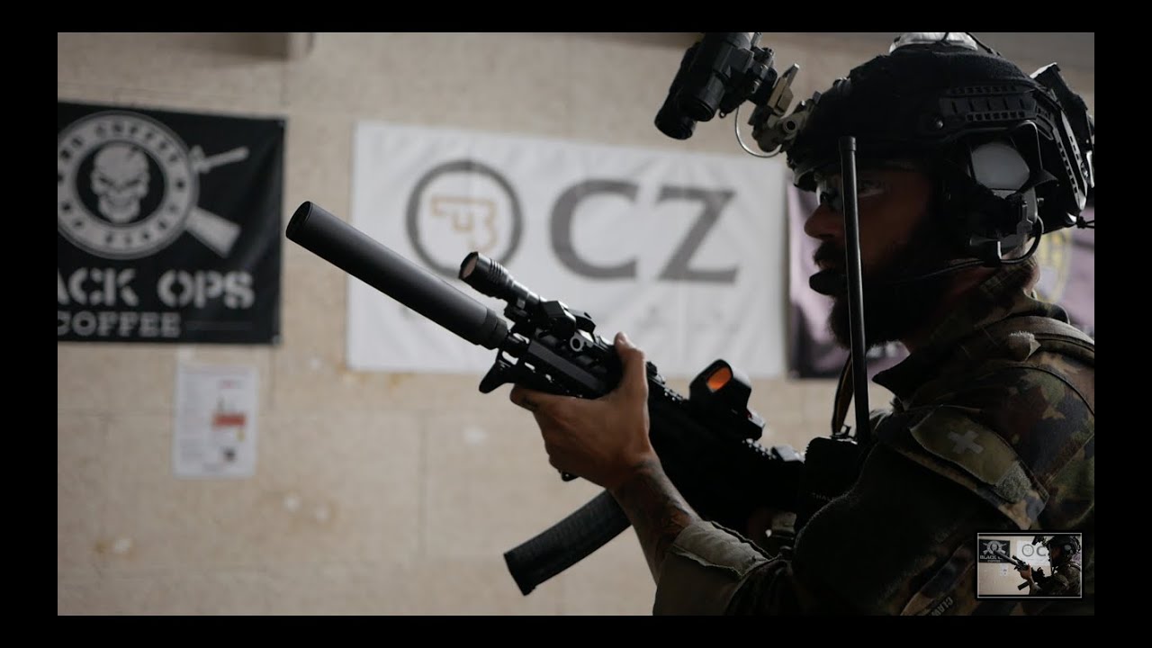 Corso di tiro Combinato ! Tactical Combined Workshop