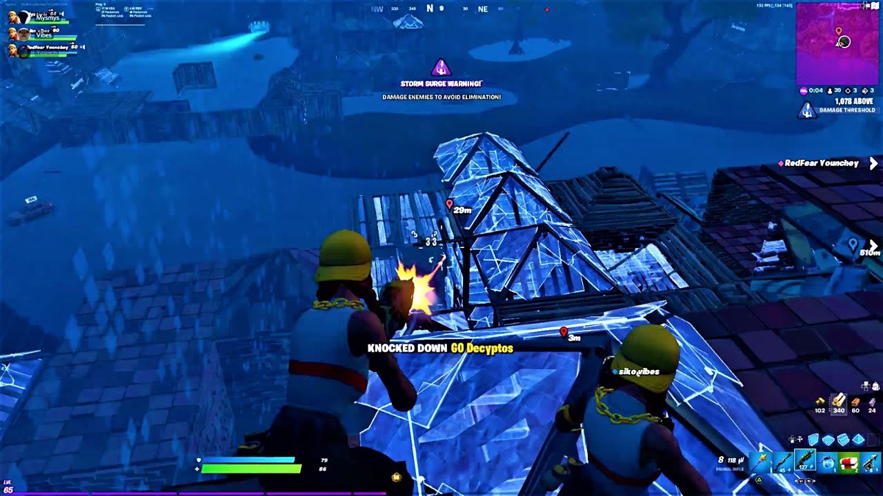 2 Dangerous ⚠️ (Fortnite Montage)