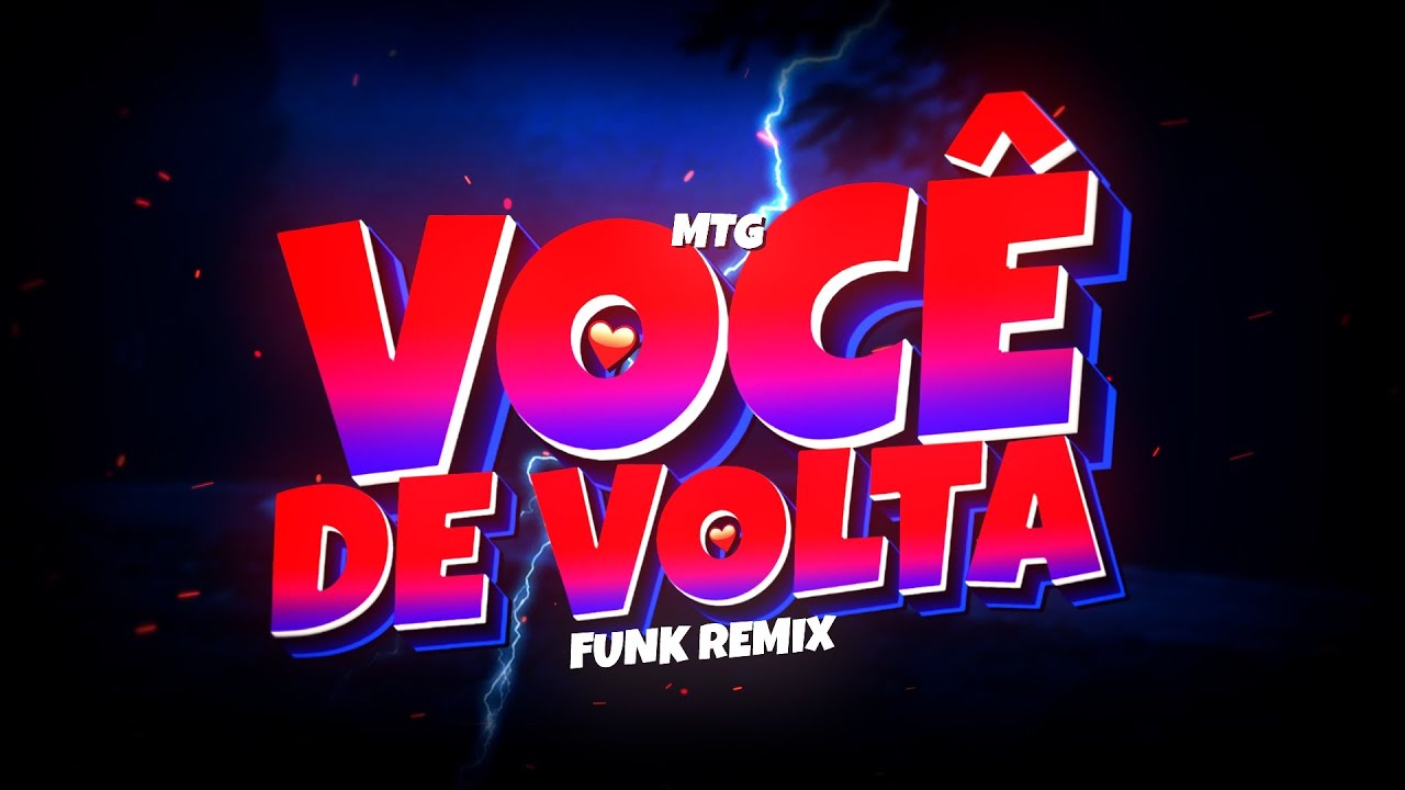 MTG TUDO O QUE EU QUERO É VOCÊ DE VOLTA (FUNK REMIX BH) Djay L Beats