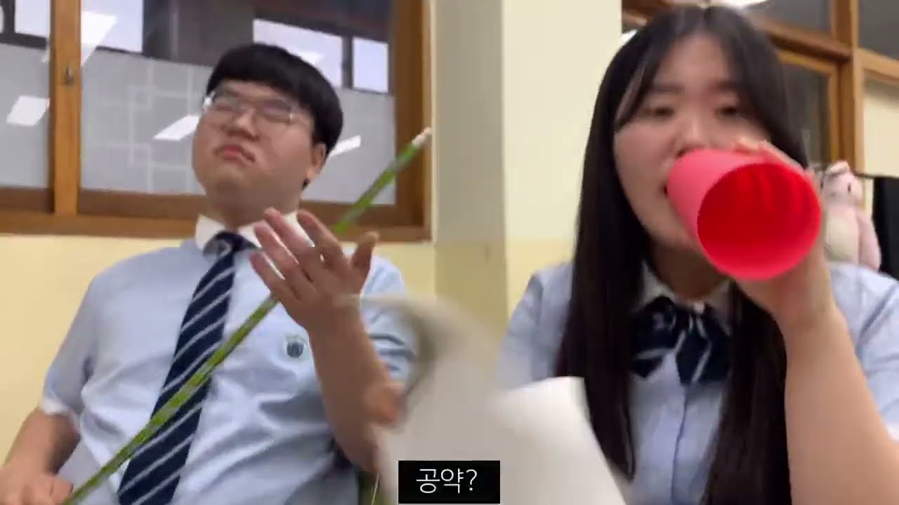 전교회장 홍보영상