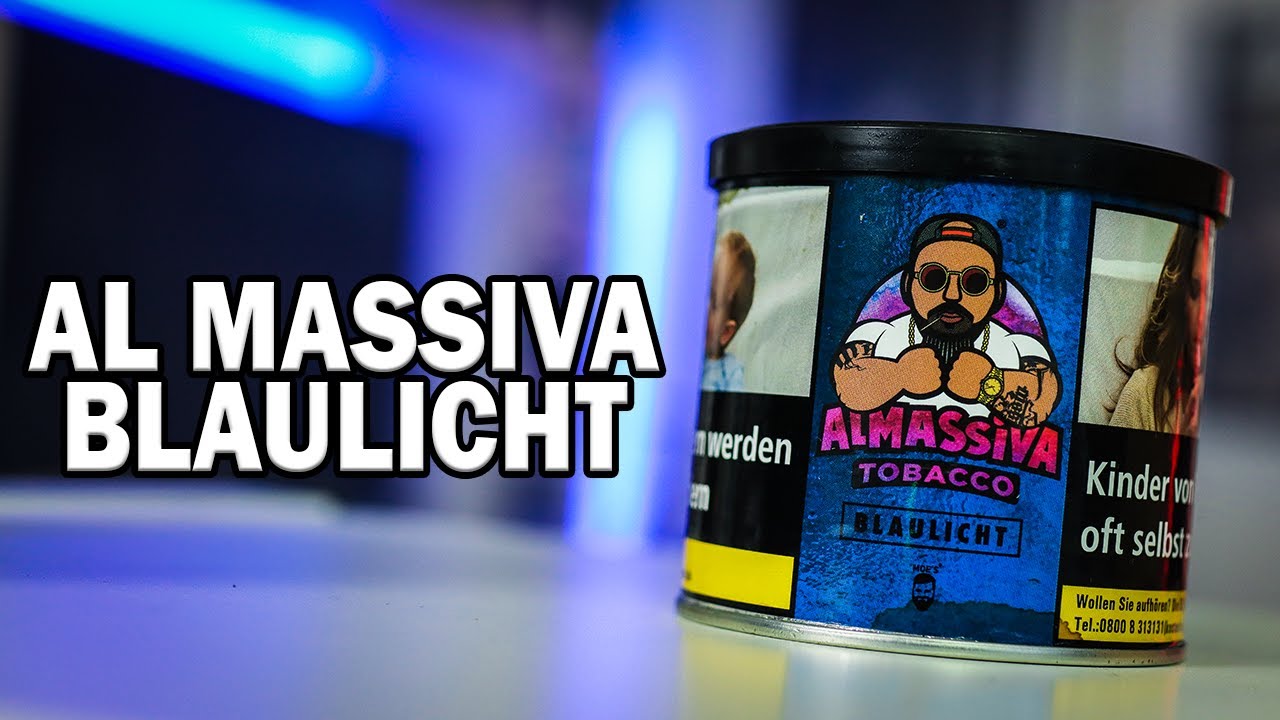 AL MASSIVA BLAULICHT | Die beste neue Sorte!