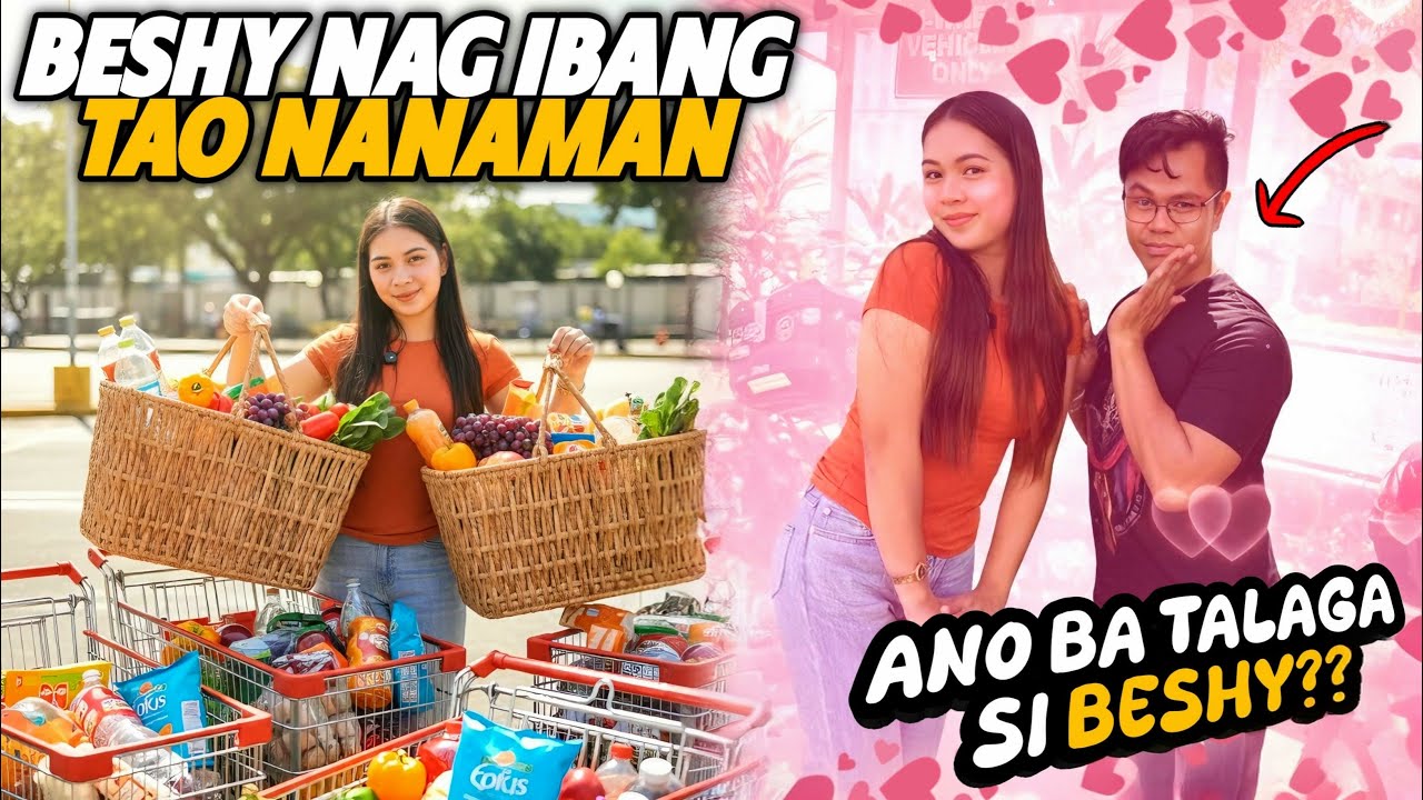 BAKIT KINIKILIG DIN SI BESHY KAY DANICA?? PARANG NAGIGING LALAKE ULIT PAG MAY MAGANDA