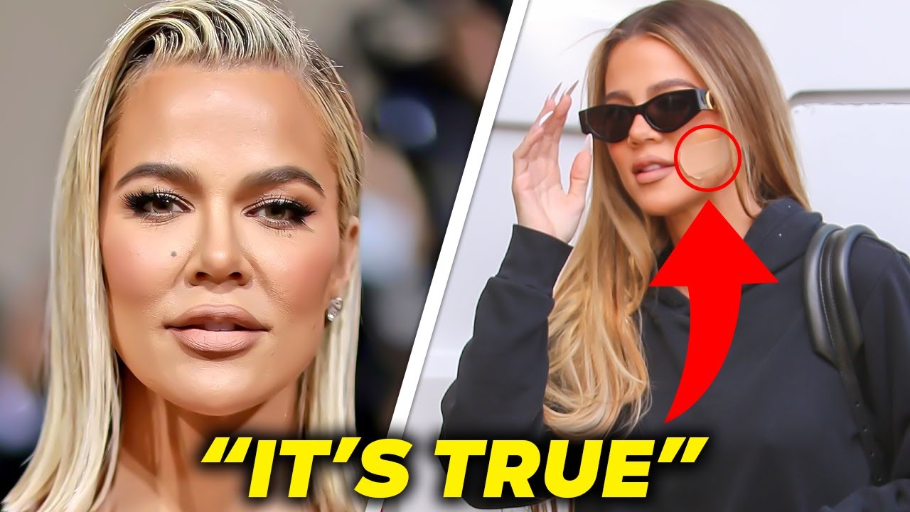 Khloe Kardashian Gets Tumor?!