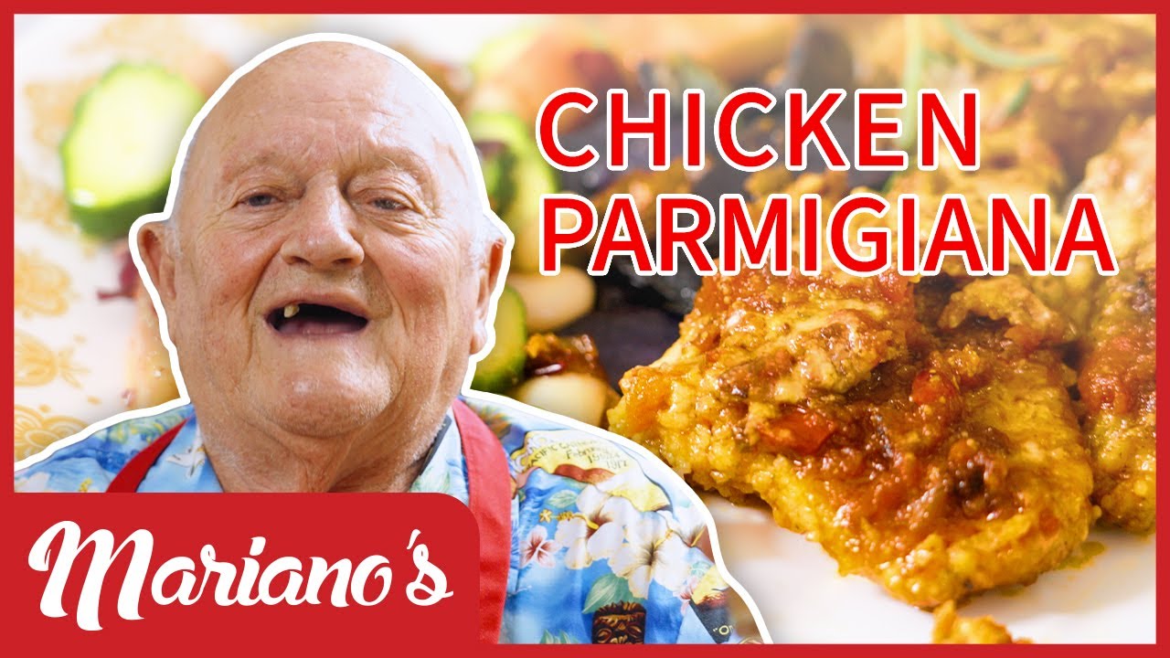 Delicious and Easy Chicken Parmigiana Recipe | Mariano's Cooking | S4E9