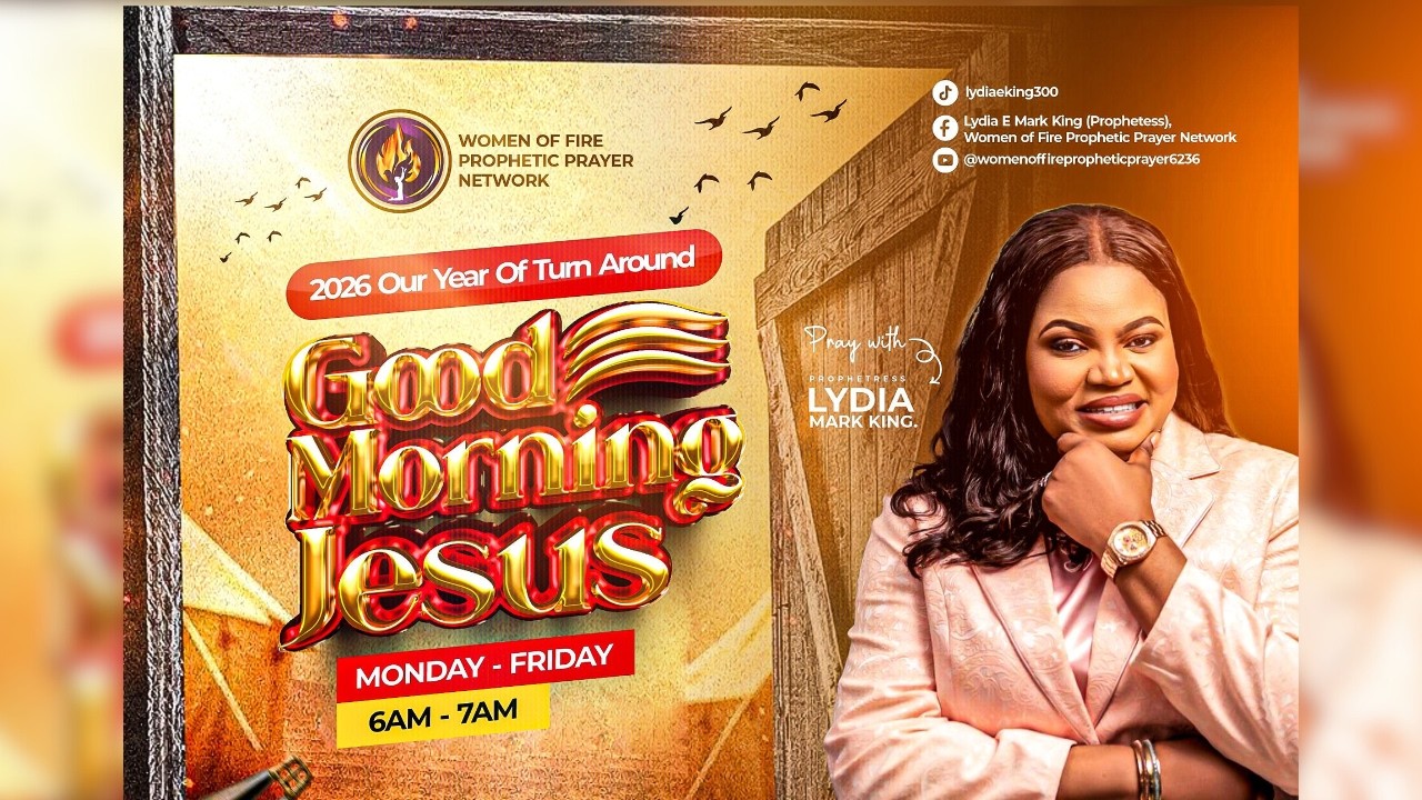 COMMANDING GOD'S HELP AT THE TURNING POINT  || 26/2/2026