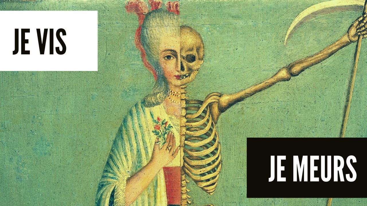 Je vis, je meurs - La COMPLEXIT&Eacute; de l'Amour par Louise Lab&eacute; | D&eacute;tente en Po&eacute;sie