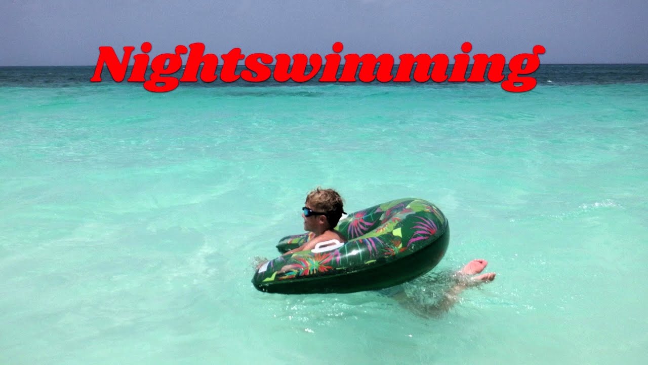 Nightswimming by R.E.M., with lyrics