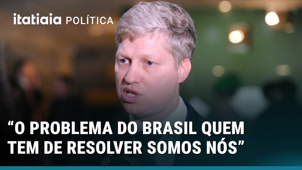 VAN HATTEM REAGE À QUEDA DA MAGNITSKY CONTRA MORAES: 