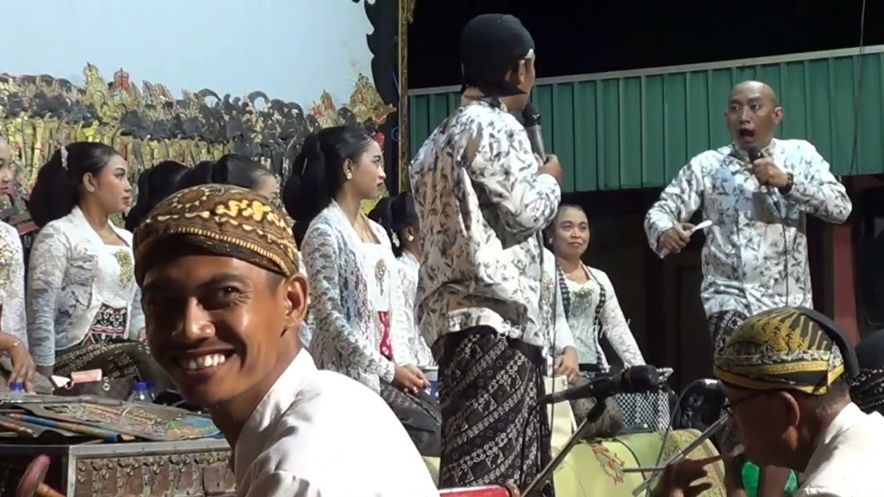 CAK GANDUL vs CAK ANDIK TB