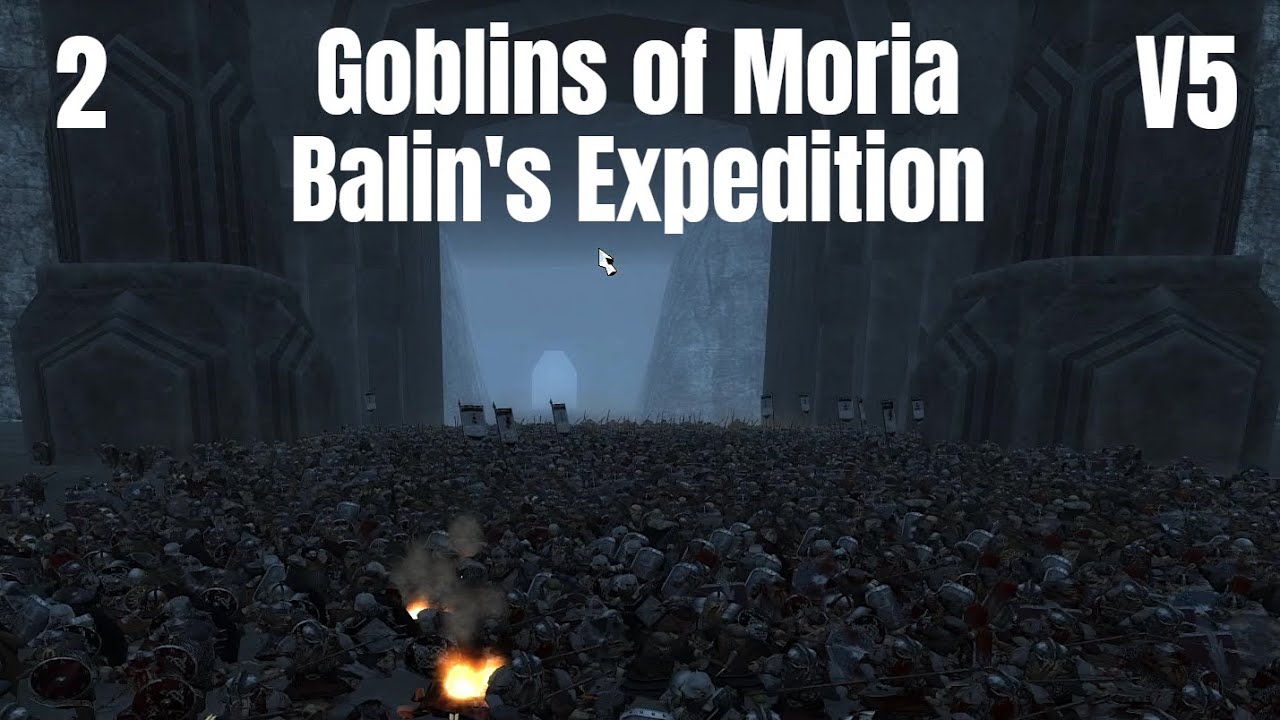 DaC V5 - Goblins of Moria 2: Balin's Expedition