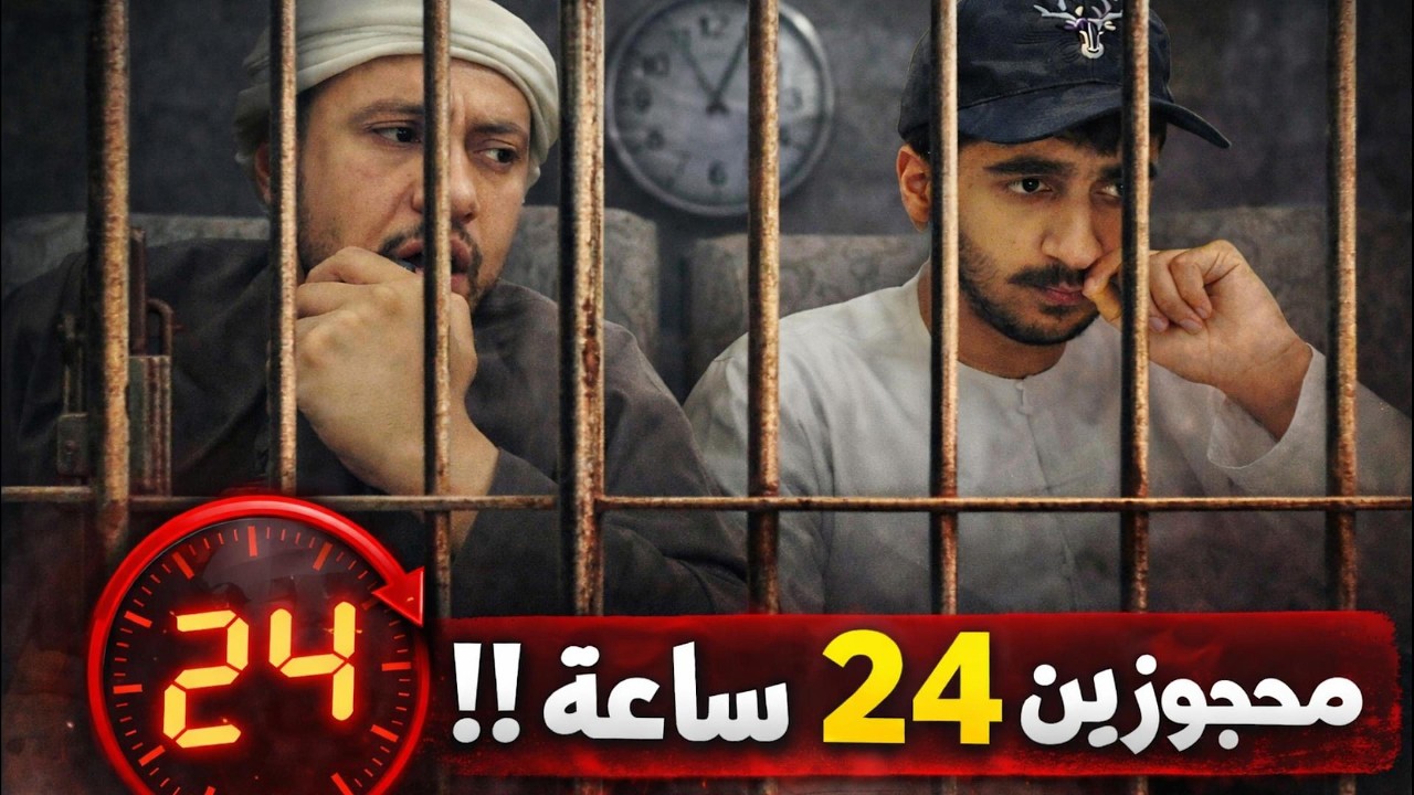 محجوزين ٢٤ ساعه