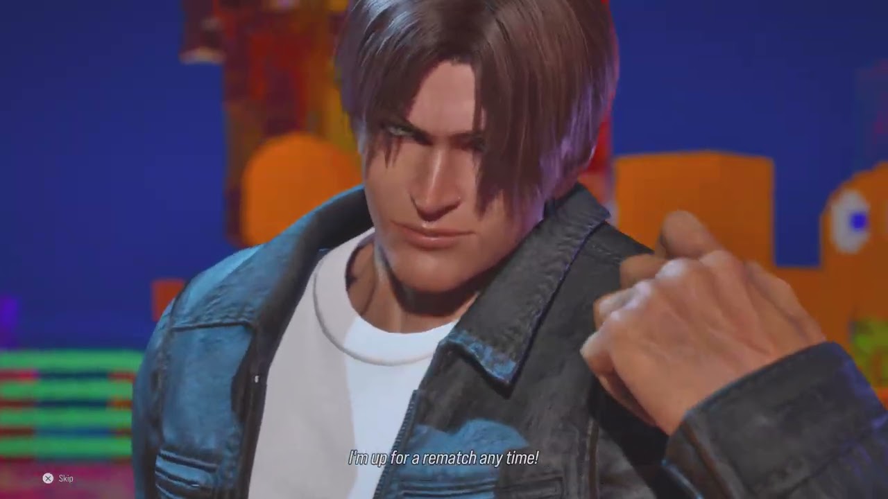 Tekken 8 2026 01 25 Steve Vs Jin