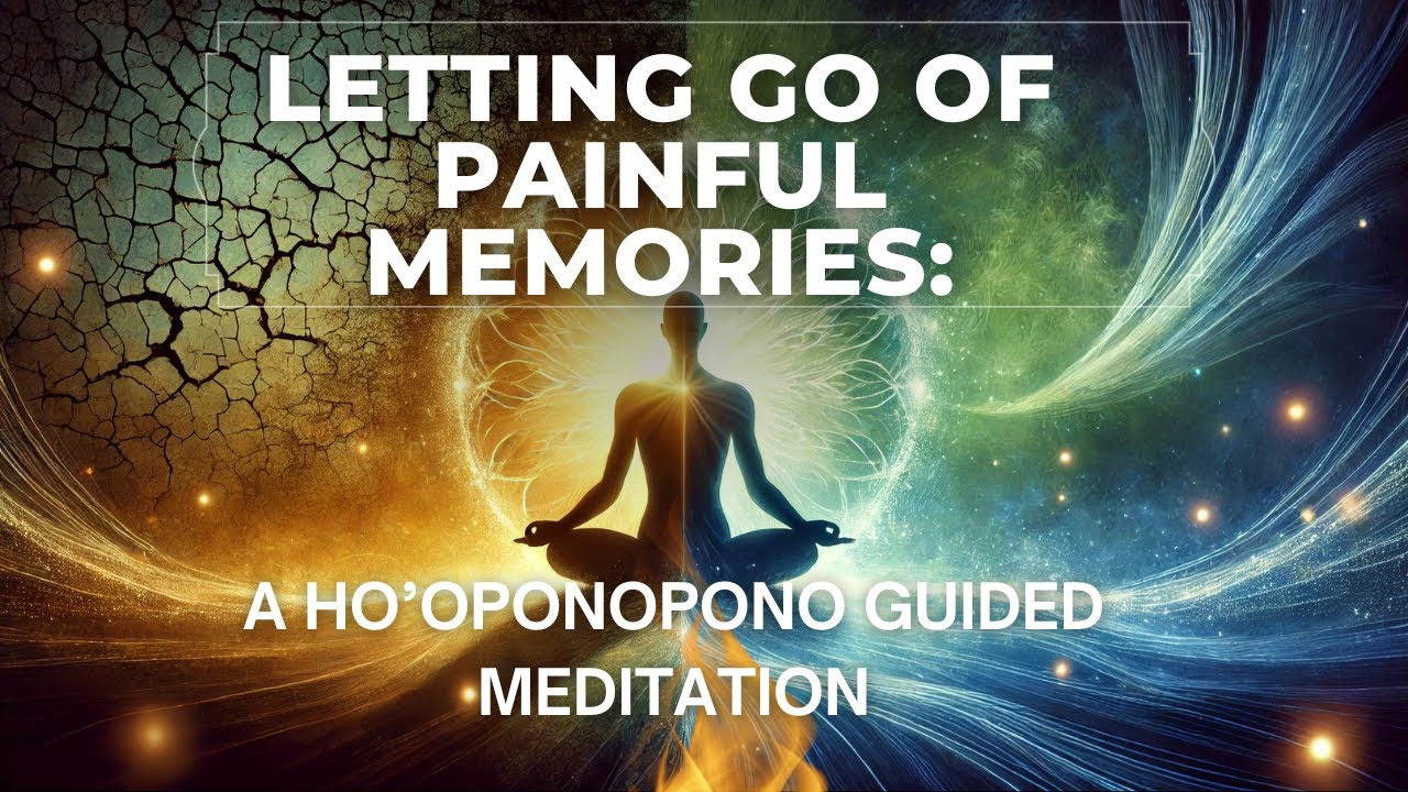 Избавление от болезненных воспоминаний: управляемая медитация Хо'опонопоно