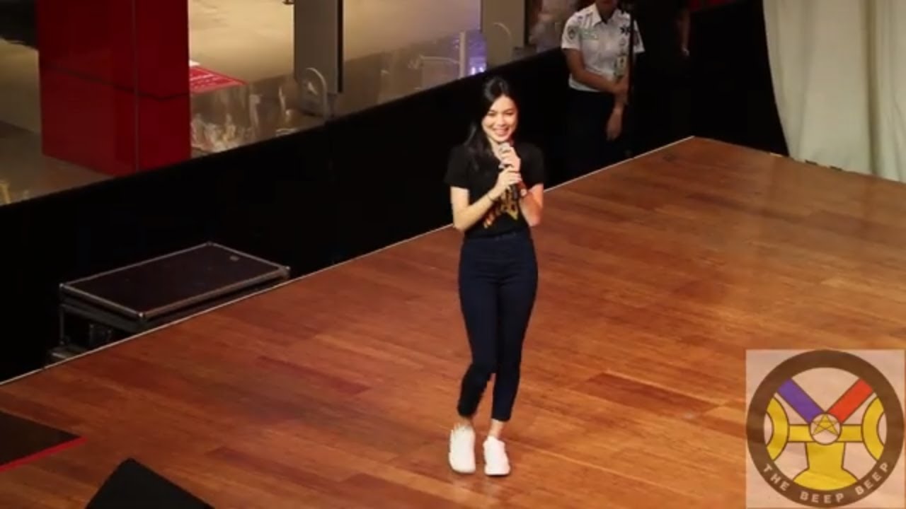 HAVANA BY FRANCINE DIAZ LIVE PERFORMANCE
