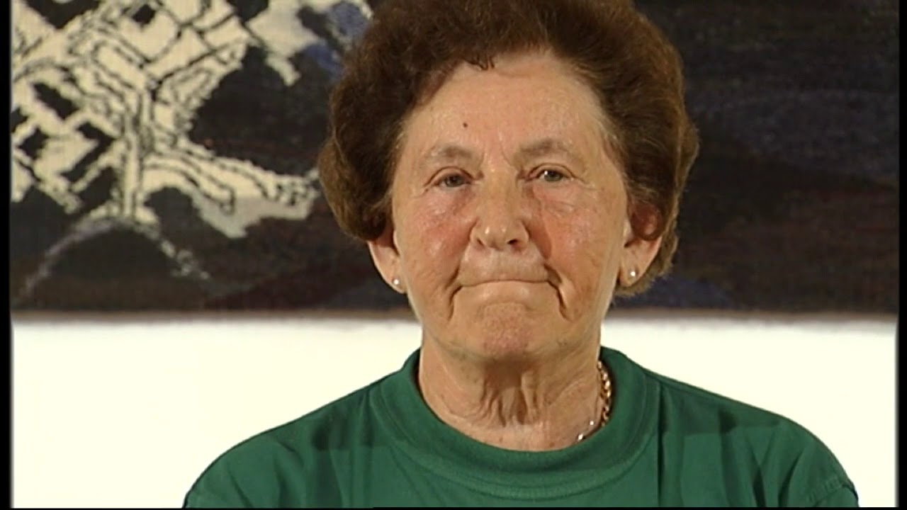 Tidsvitne Maria Gabrielsens - angitt av mamma