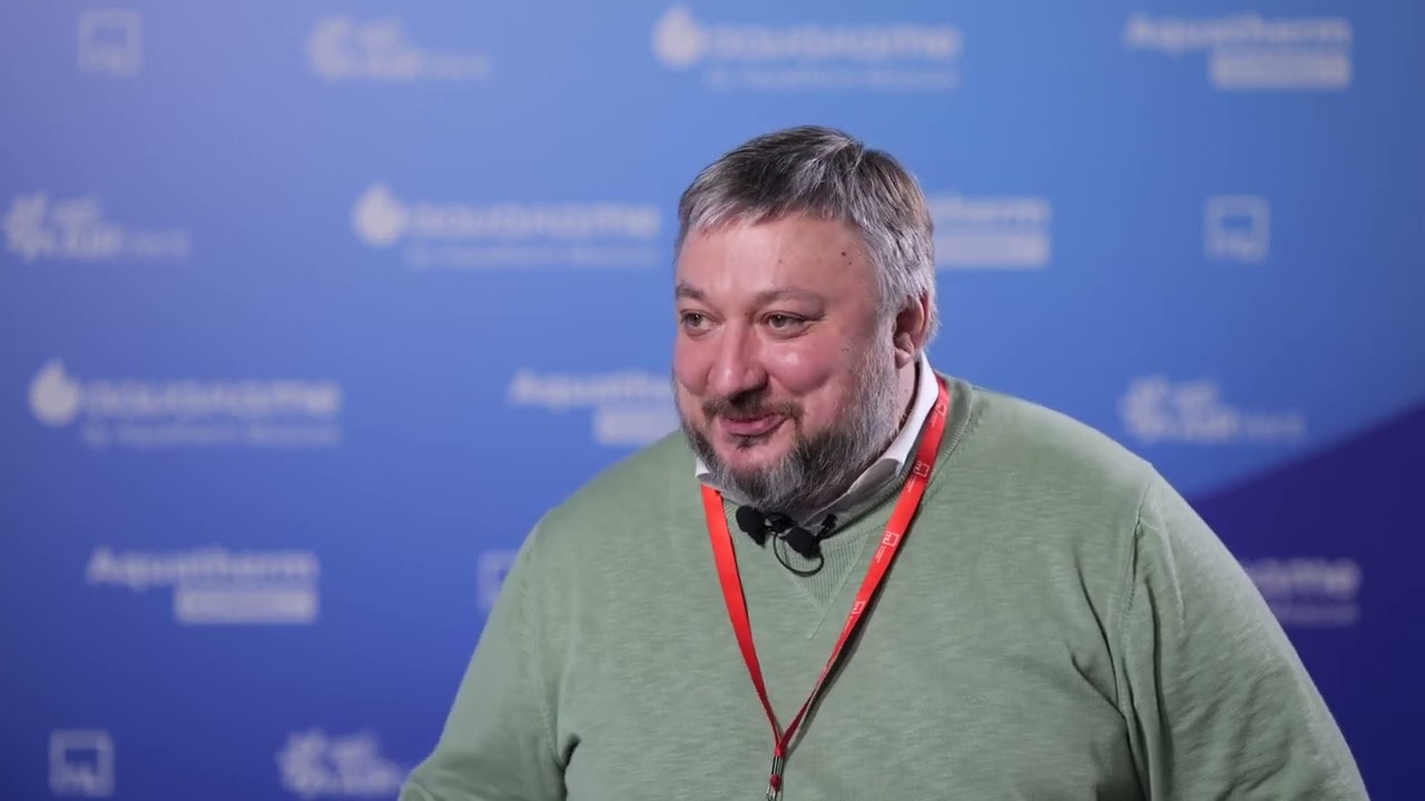 Интервью генерального директора Группы ПОЛИМЕРТЕПЛО в рамках выставки «Aquatherm Moscow 2024»