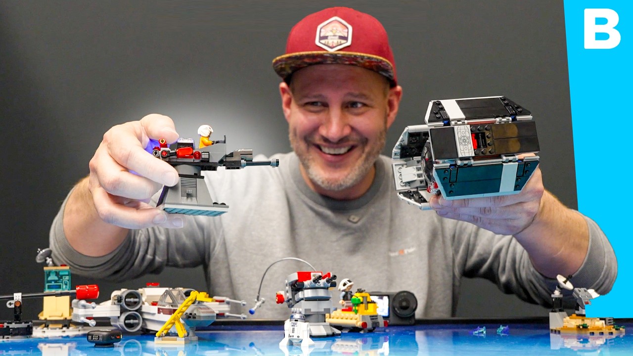 Eerste indruk: LEGO Smart Brick maakt ons GEK