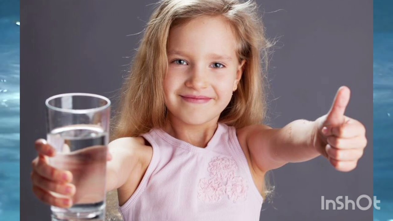 Досліди з водою