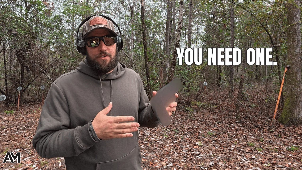 Я думаю, что каждый должен иметь хотя бы одно такое ружьё...