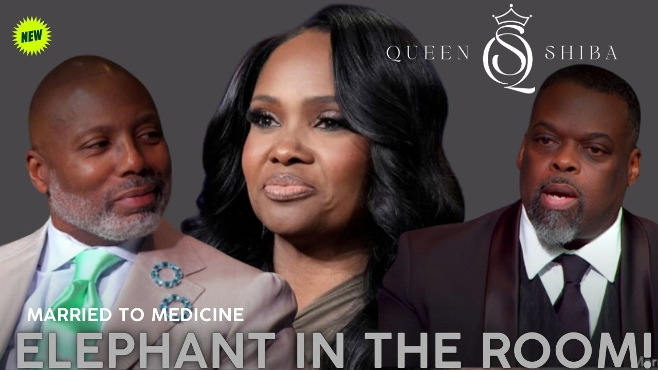 Married To Medicine Reunion Part Two | Why No One Is Talking About What Really Happened! #bravotv