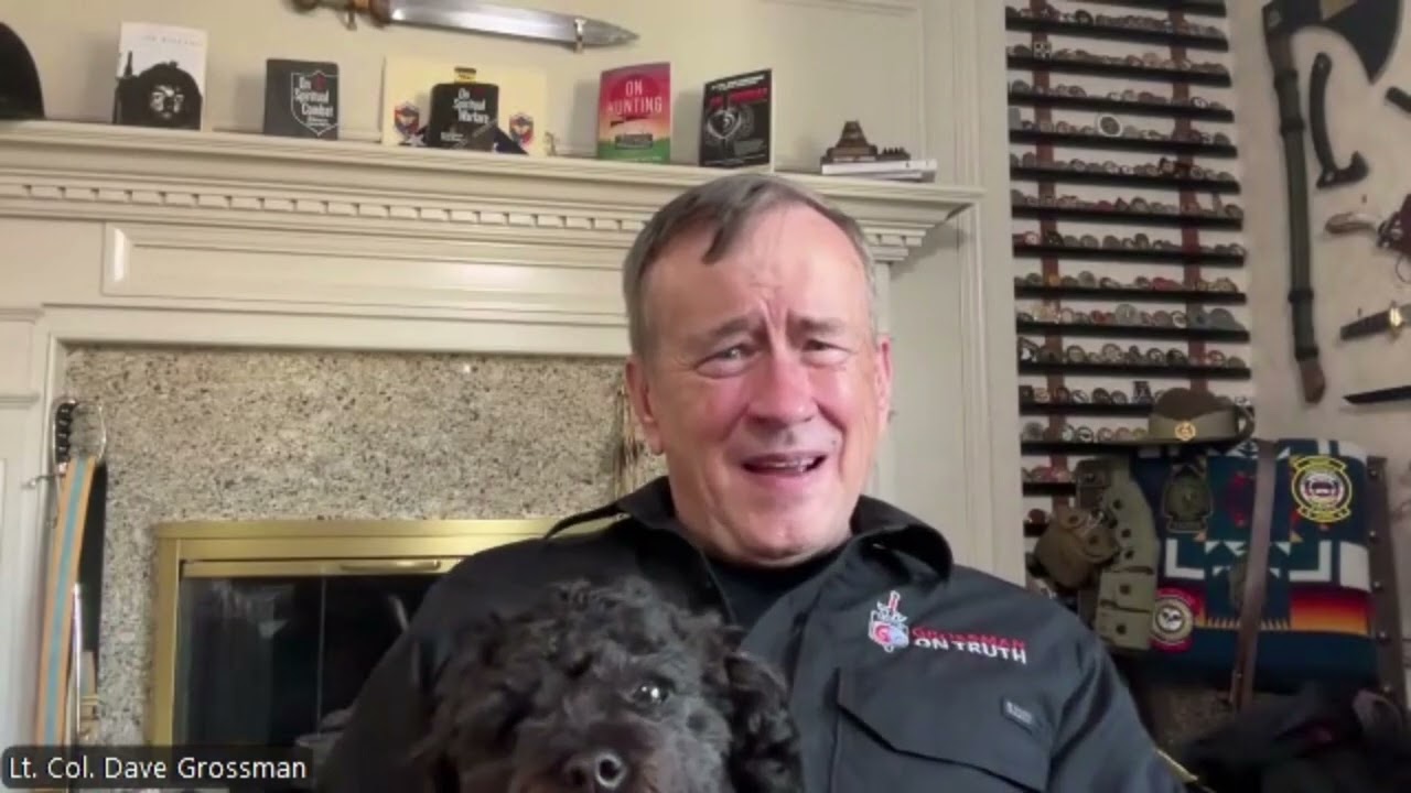 Lt Colonel Dave Grossman Intro