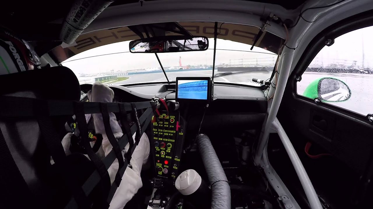 Leh Keen Full qualifying session for 2016 Rolex 24 of Daytona
