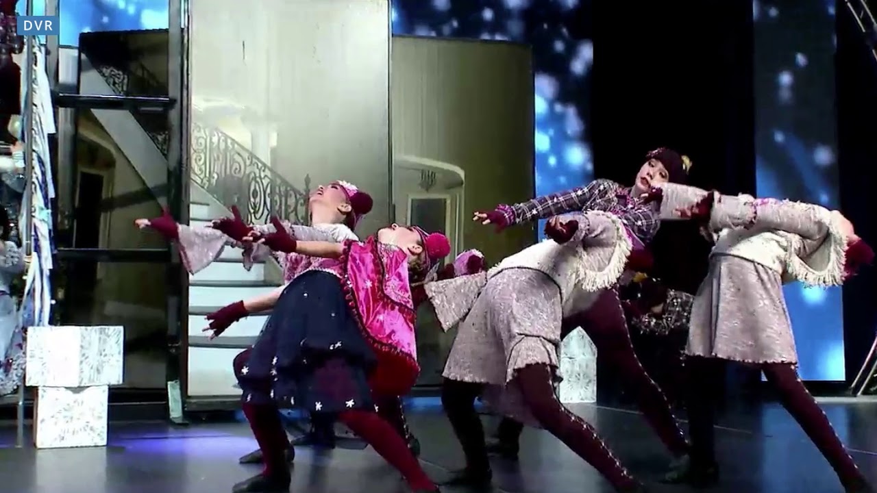 Cold as Ice - The Dance Place