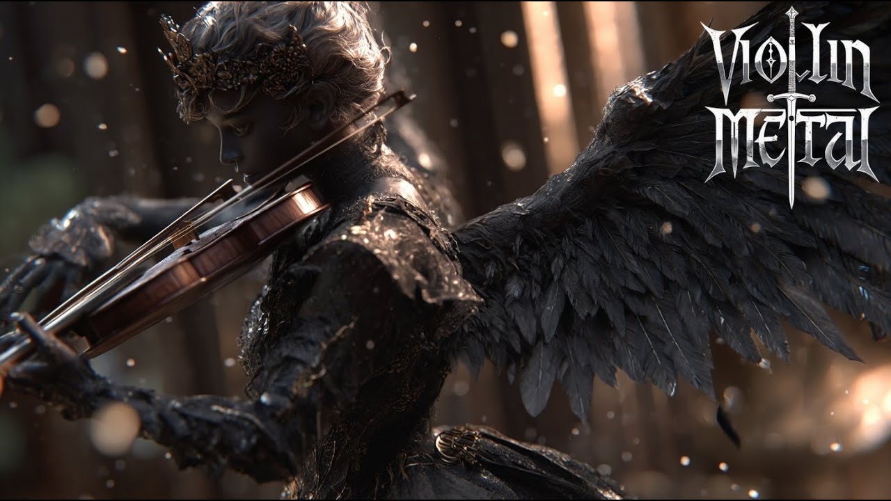Violin Metal – Fury Reborn 🎻⚔️🔥