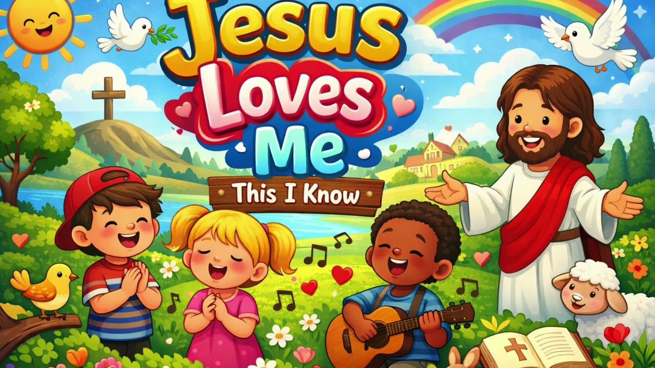 CHILDREN'S GOSPEL SONGS