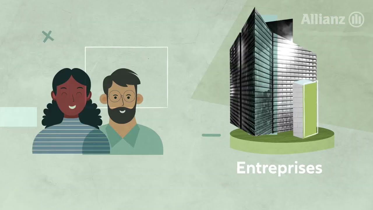 ALLIANZ ACADEVIE - Voix off vidéo explicative par Emilie Lucet