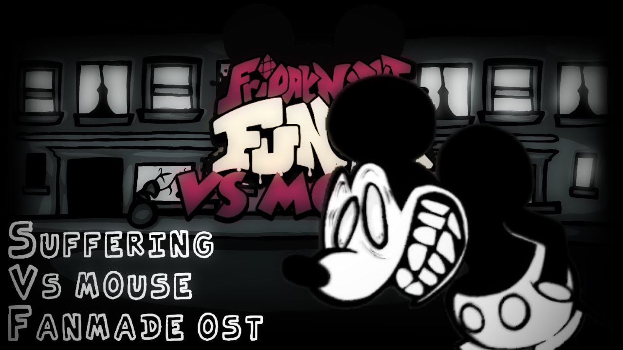Vs Mouse FanMade Song | Suffering