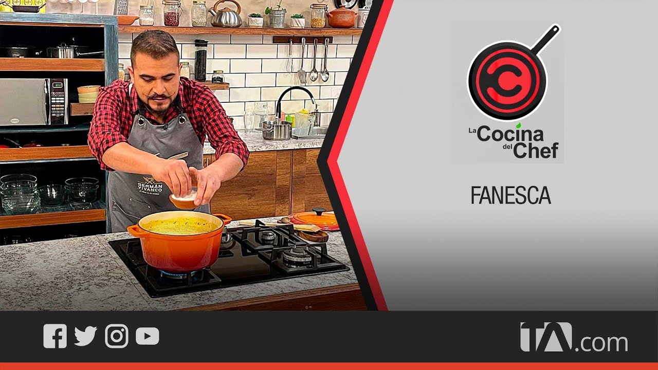 La Cocina del Chef: Fanesca