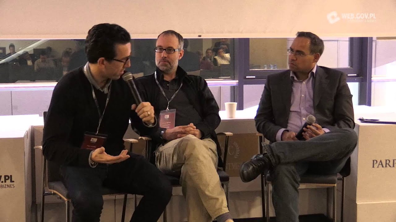 Paul Jozefak & Michael Backes: Corporates & Innovation via Venture Capital Approach