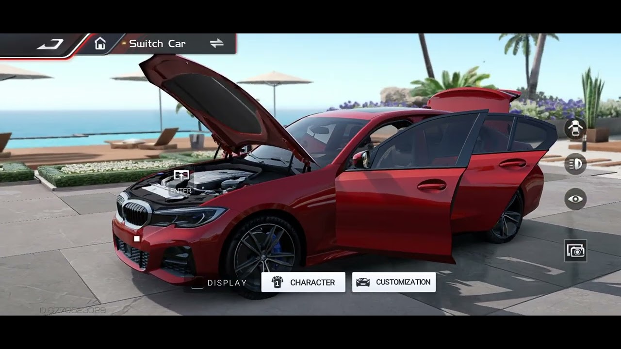 Racing master detailing 