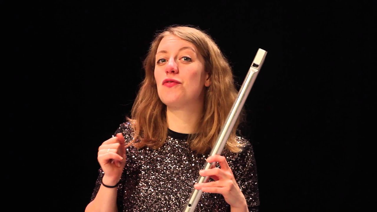 Tin Whistle/Low Whistle - Different Types of Vibrato