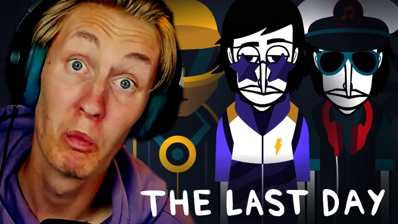 The Last Day is AMAZING - Incredibox