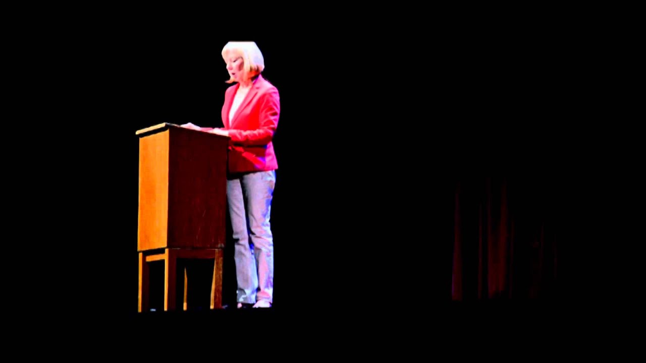 The story of Sandy Hook | Dr. Janet Robinson | TEDxSHS